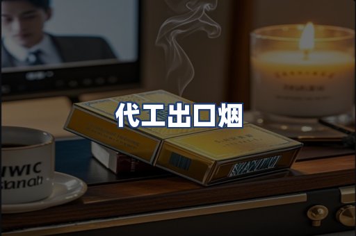 代工出口烟